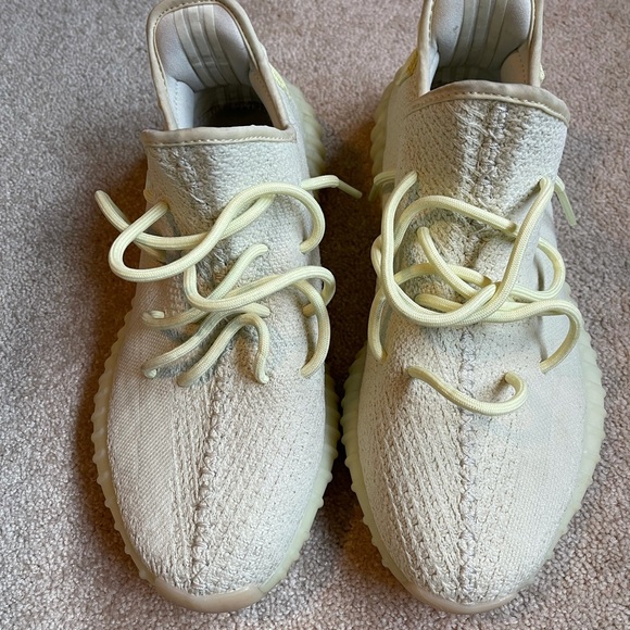 yeezy butter shoes